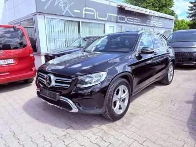 Gebraucht Mercedes GLC350