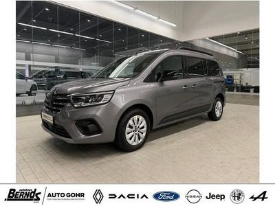 Gebraucht Renault Kangoo Techno 131 PS (96 kW) 2025 Grau Limousine