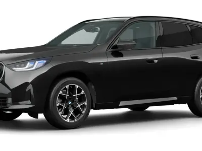 Gebraucht BMW X3 Comfort Edition 197 PS (144 kW) 2026 Schwarz SUV