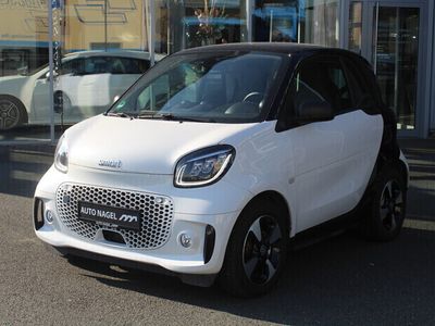 gebraucht Smart ForTwo Electric Drive EQ fortwo passion EXCLUSIVE+22KW+KAMERA+LED+PANO