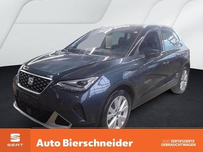 Gebraucht Seat Arona Xperience 116 PS (85 kW) 2025 Grau SUV