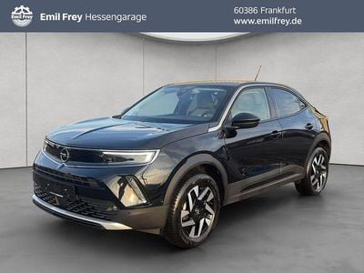 Schwarz Gebraucht 2023 Opel Mokka Elegance SUV | 17.550 € (Superpreis)
