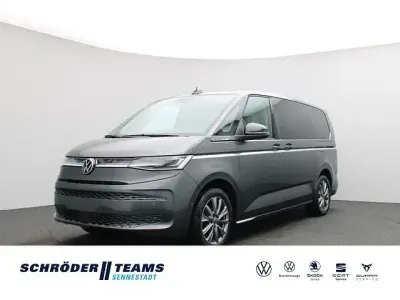 Używany VW T7 Style 150 KM (110 kW) 2025 Szary Van