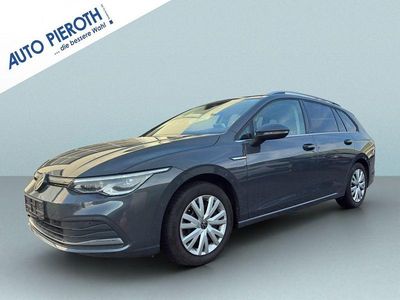 Gebraucht VW Golf VII Style 150 PS (110 kW) 2021 Grau Kombi