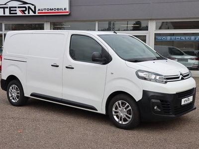 Blanc banquise Gebraucht 2017 Citroën Jumpy Business Class Van / Kleinbus | 14.590 €