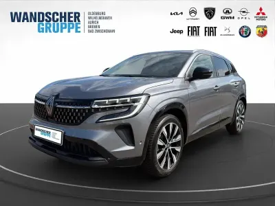 Używany Renault Austral Techno 158 KM (116 kW) 2023 Szary SUV