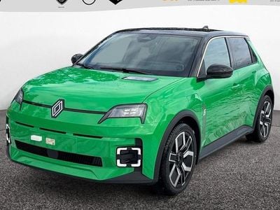 Neu Renault R5 Komfort 110 kW (150 PS) 2026 Perlmuttweiß Kleinwagen