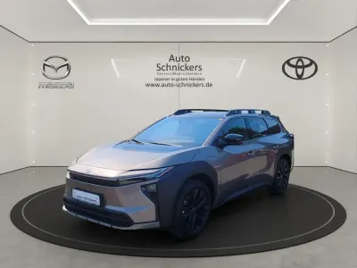 Neu Toyota bZ4X Lounge 280 kW (381 PS) 2026 Grau SUV