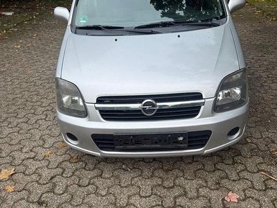 Opel Agila