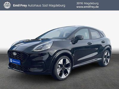 Neu Ford Puma ST-Line X 155 PS (114 kW) 2026 Agate black metallic SUV