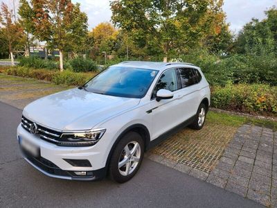 gebraucht VW Tiguan Allspace VW1.4 TSI