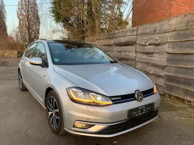 Brugt VW Golf VII Join 131 HK (96 kW) 2019 Sølv Sedan