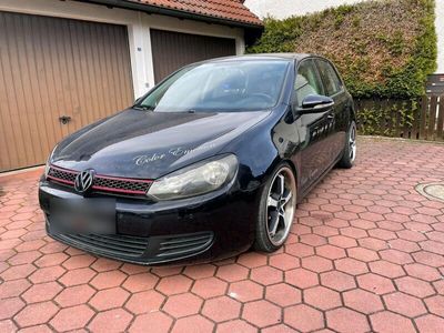 gebraucht VW Golf VI 