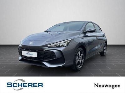 Nuova MG MG3 Luxury 194 CV (142 kW) 2026 Grigio Utilitaria