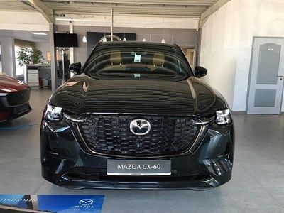 Neu Mazda CX-60 Homura-Line 254 PS (186 kW) 2026 SUV
