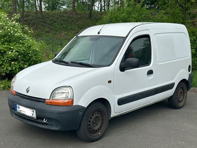 gebraucht Renault Kangoo 1.2I * KASTEN * 1HAND * WIE NEU !!! *