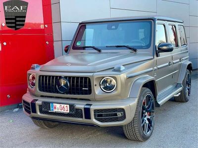 gebraucht Mercedes G63 AMG AMG AMG,Olive magno Matt Night Paket,47Tkm,139900Netto