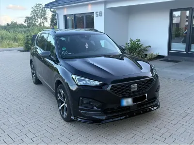 Gebraucht Seat Tarraco