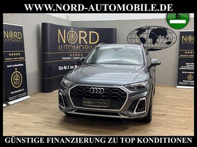 Second-hand Audi Q5 S-Line 163 CP (119 kW) 2024 Gri SUV