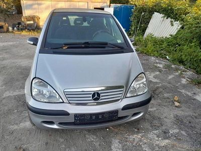 Mercedes A170