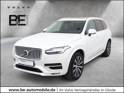 Gebraucht Volvo XC90 Plus 235 PS (172 kW) 2023 Weiß SUV