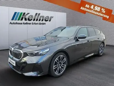 Gebraucht BMW 540 M Sport 303 PS (222 kW) 2025 Grau Limousine