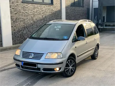 Gebraucht VW Sharan