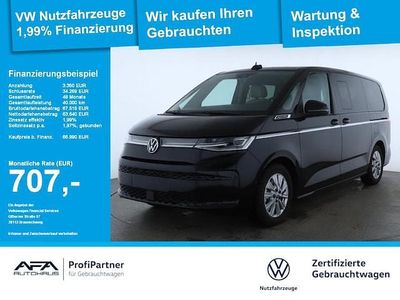 Gebraucht VW T7 Style 177 PS (130 kW) 2025 Van