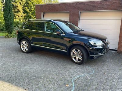 VW Touareg