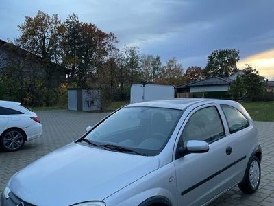 gebraucht Opel Corsa 1.2 TÜV 11/25