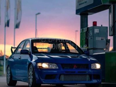 gebraucht Mitsubishi Lancer Evolution 2.0