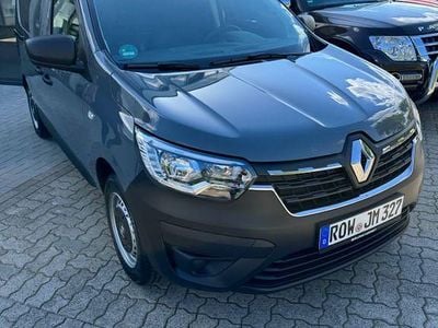 Gebraucht Renault Express 84 PS (61 kW) 2024 Grau Van / Kleinbus