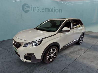 gebraucht Peugeot 3008 1.6 Allure 180 EU6d-T Automatik Elektr