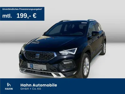 Brugt Seat Ateca Xperience 150 HK (110 kW) 2025 Sort SUV