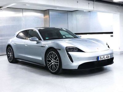 gebraucht Porsche Taycan Sport Turismo 18 Wege Bose Pano Innodrive