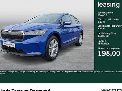 Usata Skoda Enyaq iV Loft 250 kW (340 CV) 2023 Blu SUV