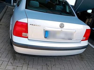 VW Passat