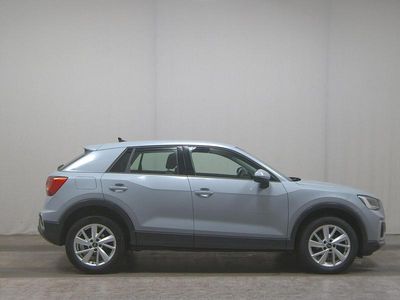 Usata Audi Q2 Advanced 116 CV (85 kW) 2022 Grigio SUV