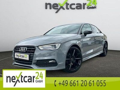 Gebraucht Audi A3 S-Line 150 PS (110 kW) 2016 Grey metallic Limousine
