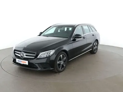 Gebraucht Mercedes C300 Avantgarde 258 PS (189 kW) 2019 Schwarz Kombi
