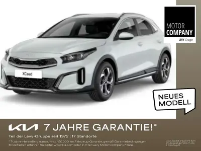 Neu Kia XCeed Vision 116 PS (85 kW) 2026 Carraraweiß SUV