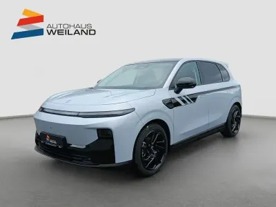 Neu Leapmotor B10 160 kW (218 PS) 2026 Silber SUV