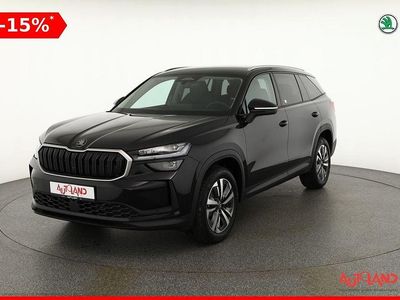 Schwarz Neu 2025 Skoda Kodiaq SUV | 41.890 € (Fairer Preis)