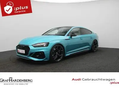 Gebraucht Audi RS5 Sportback Competition 450 PS (330 kW) 2024 Individuallackierungen audi exclusive Limousine