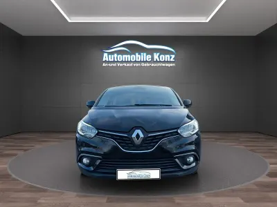 Gebraucht Renault Scénic IV Bose Edition 163 PS (119 kW) 2018 Schwarz Van / Kleinbus