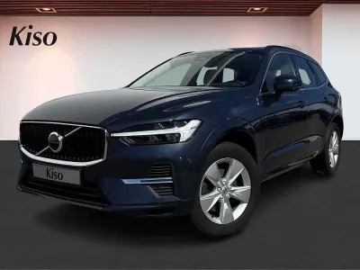 Gebraucht Volvo XC60 Core 197 PS (144 kW) 2022 723 denim blue metallic SUV