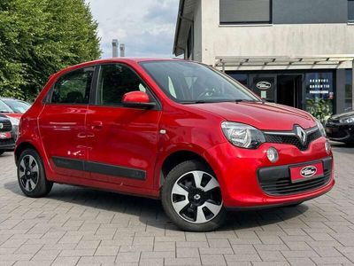 gebraucht Renault Twingo TÜV AU NEU/KLIMA/BLUETOOTH/TEMPOMAT/EURO6