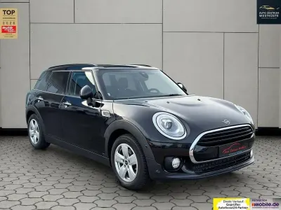 Gebraucht Mini Cooper Clubman 136 PS (100 kW) 2018 Schwarz Kombi