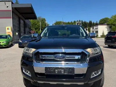 Używany Ford Ranger