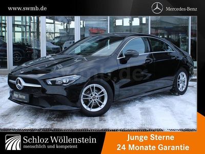 Schwarz Gebraucht 2020 Mercedes CLA180 AMG Limousine | 24.730 € (Guter Preis)